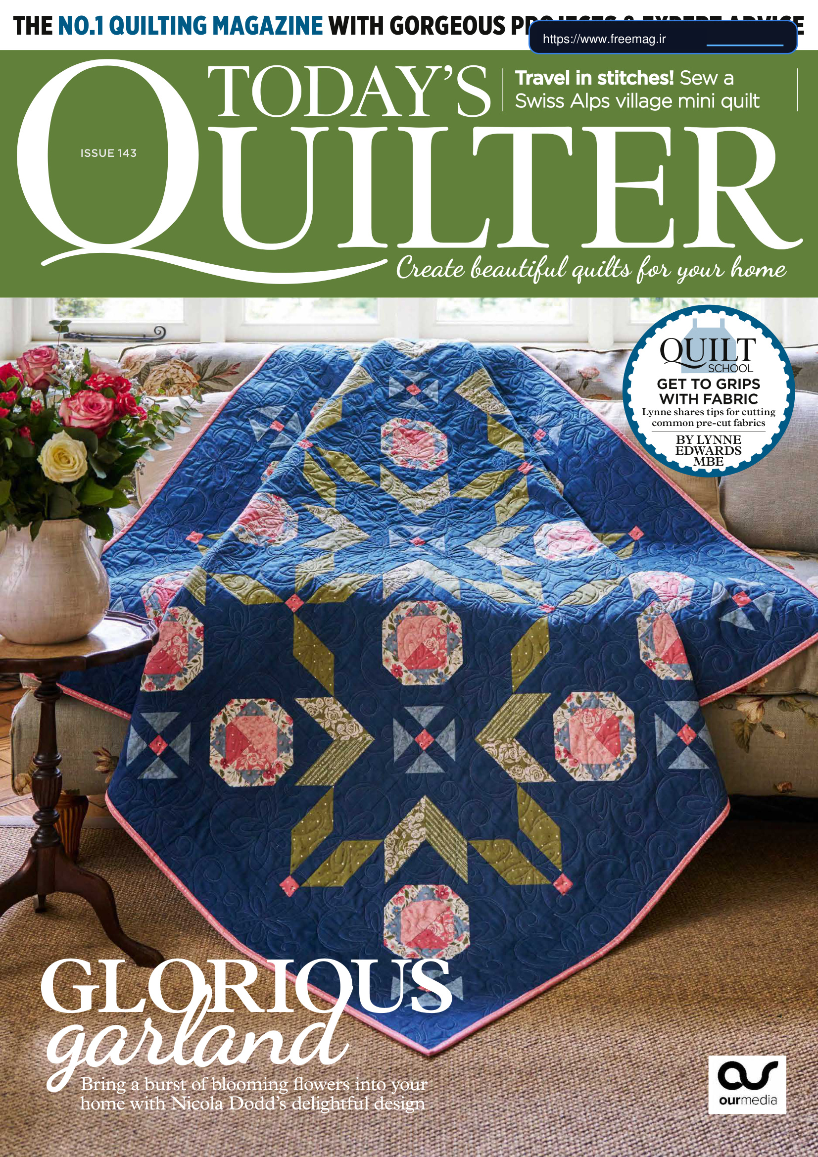 Today's Quilter Issue 143 2026